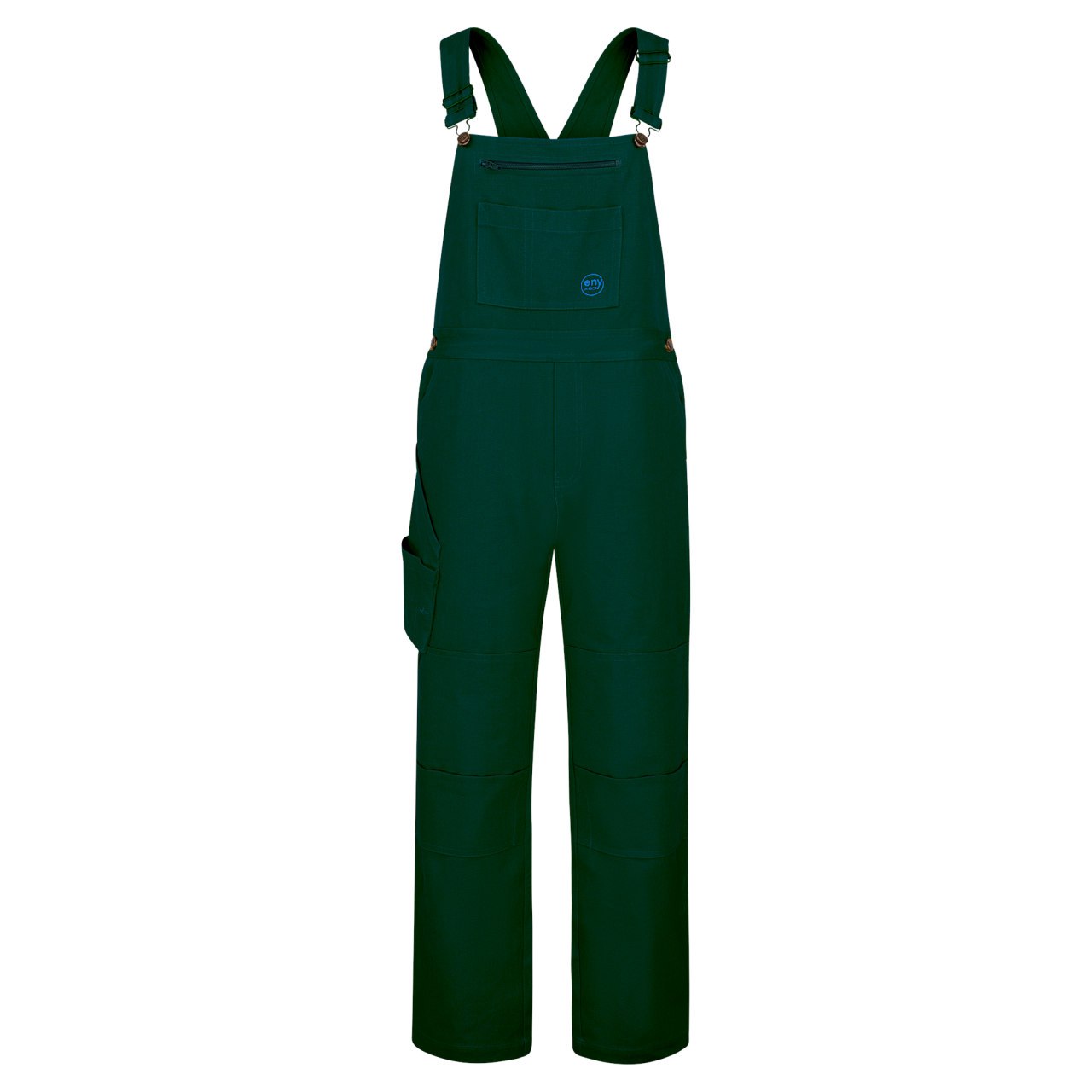 enywear.workwear.BIB.men.green.F