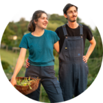 Man and Woman