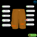 Benn shorts - Image 4