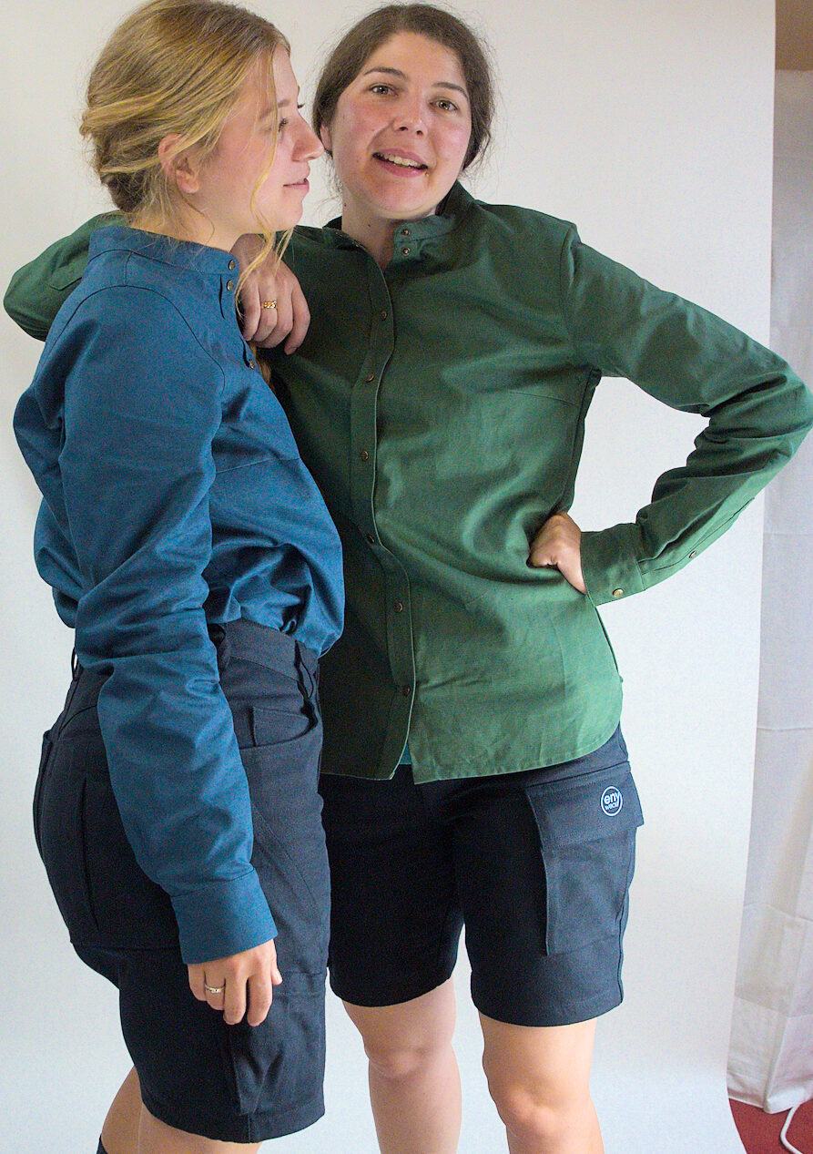 enywear.Hanne5 Shorts