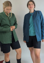 Shorts Berta Damen – Bild 9